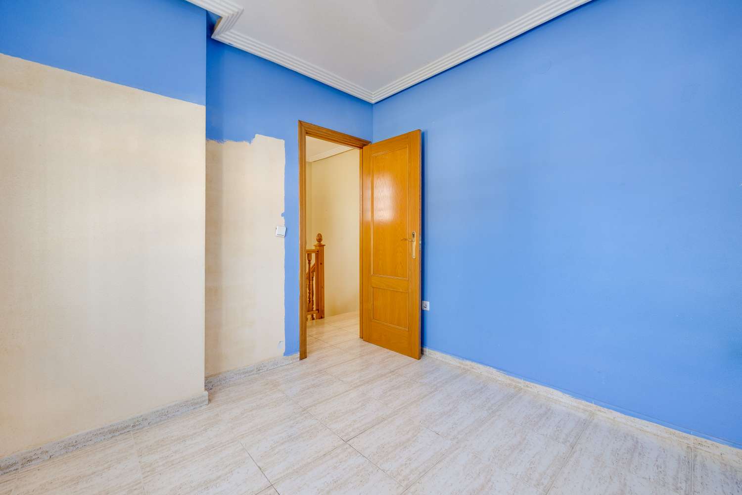 Appartement indépendant 4 chambres et 2 salles de bains avec piscine à Aguas Nuevas, Torrevieja