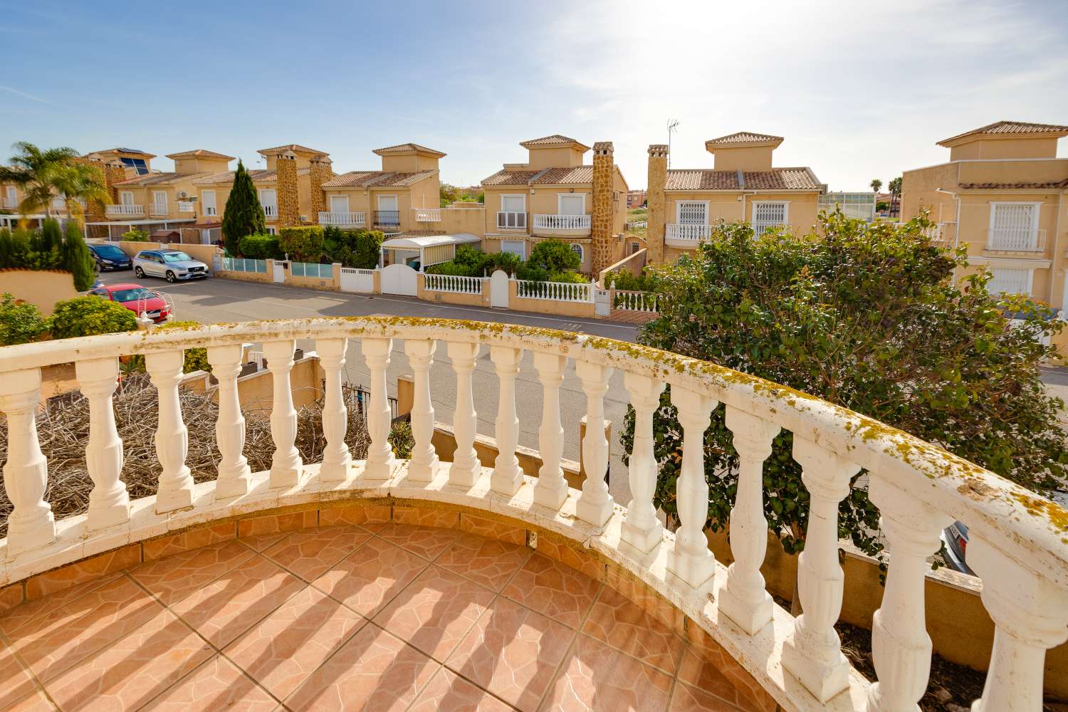 Appartement indépendant 4 chambres et 2 salles de bains avec piscine à Aguas Nuevas, Torrevieja