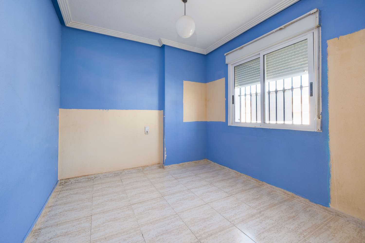 Appartement indépendant 4 chambres et 2 salles de bains avec piscine à Aguas Nuevas, Torrevieja