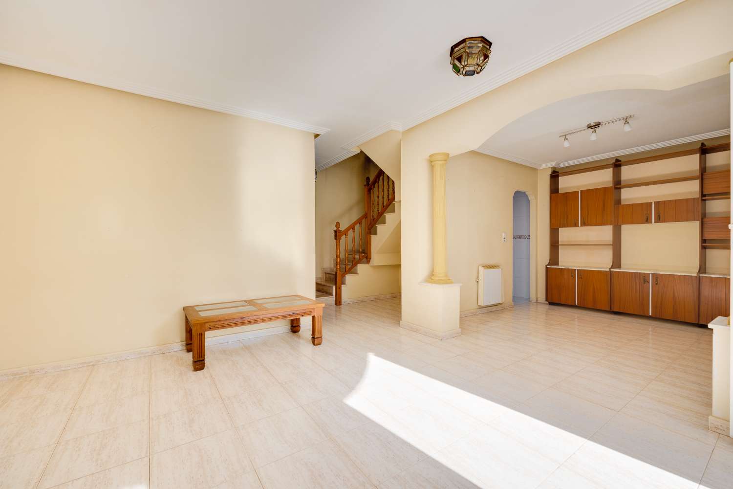 Appartement indépendant 4 chambres et 2 salles de bains avec piscine à Aguas Nuevas, Torrevieja