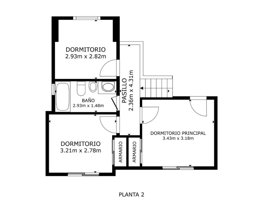 Chalet independiente 4 dormitorios 2 baños con piscina en Aguas Nuevas, Torrevieja