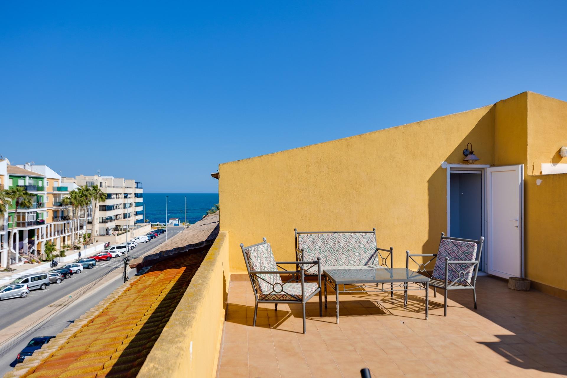 Penthouse zum verkauf in Torrevieja