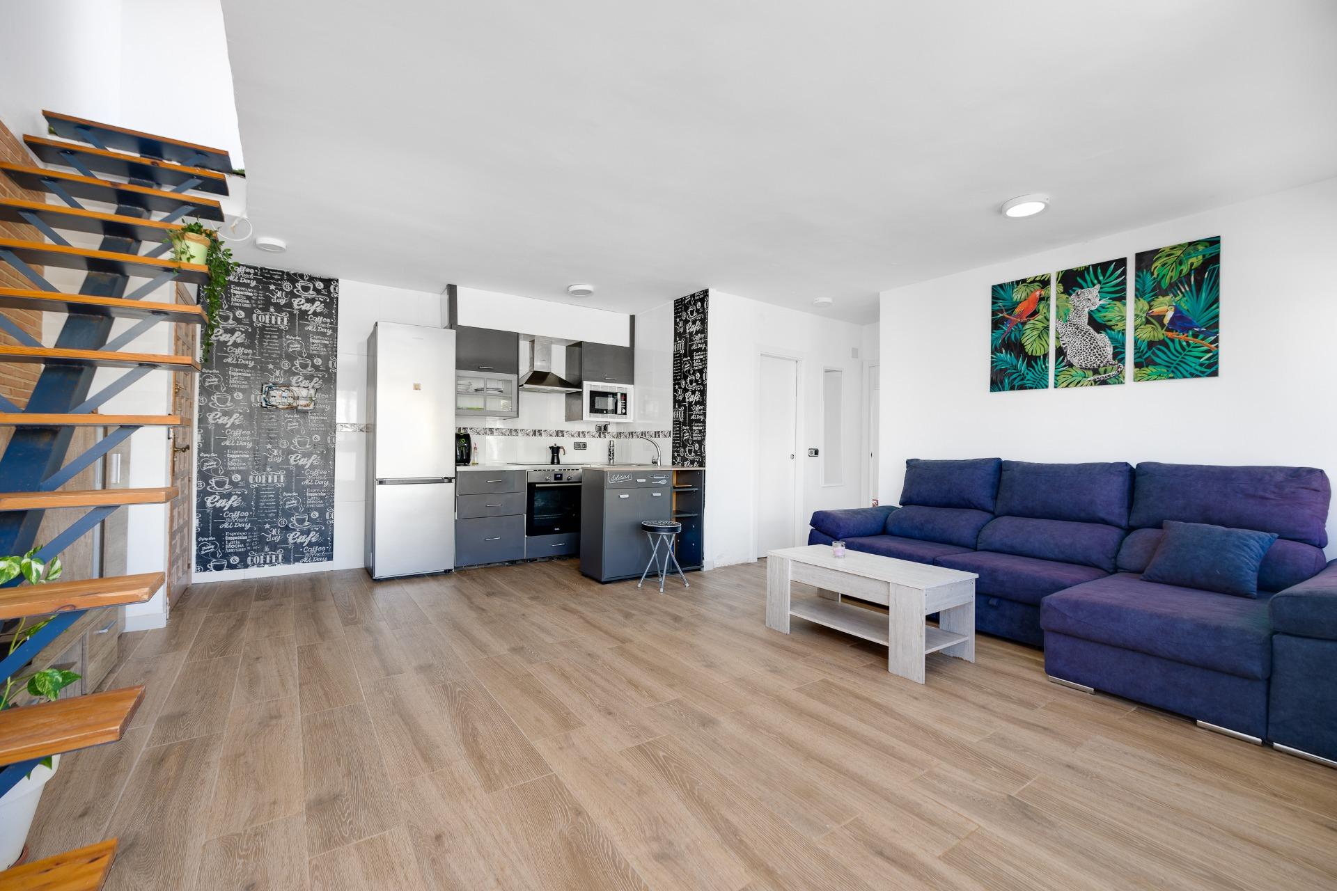 Penthouse zum verkauf in Torrevieja