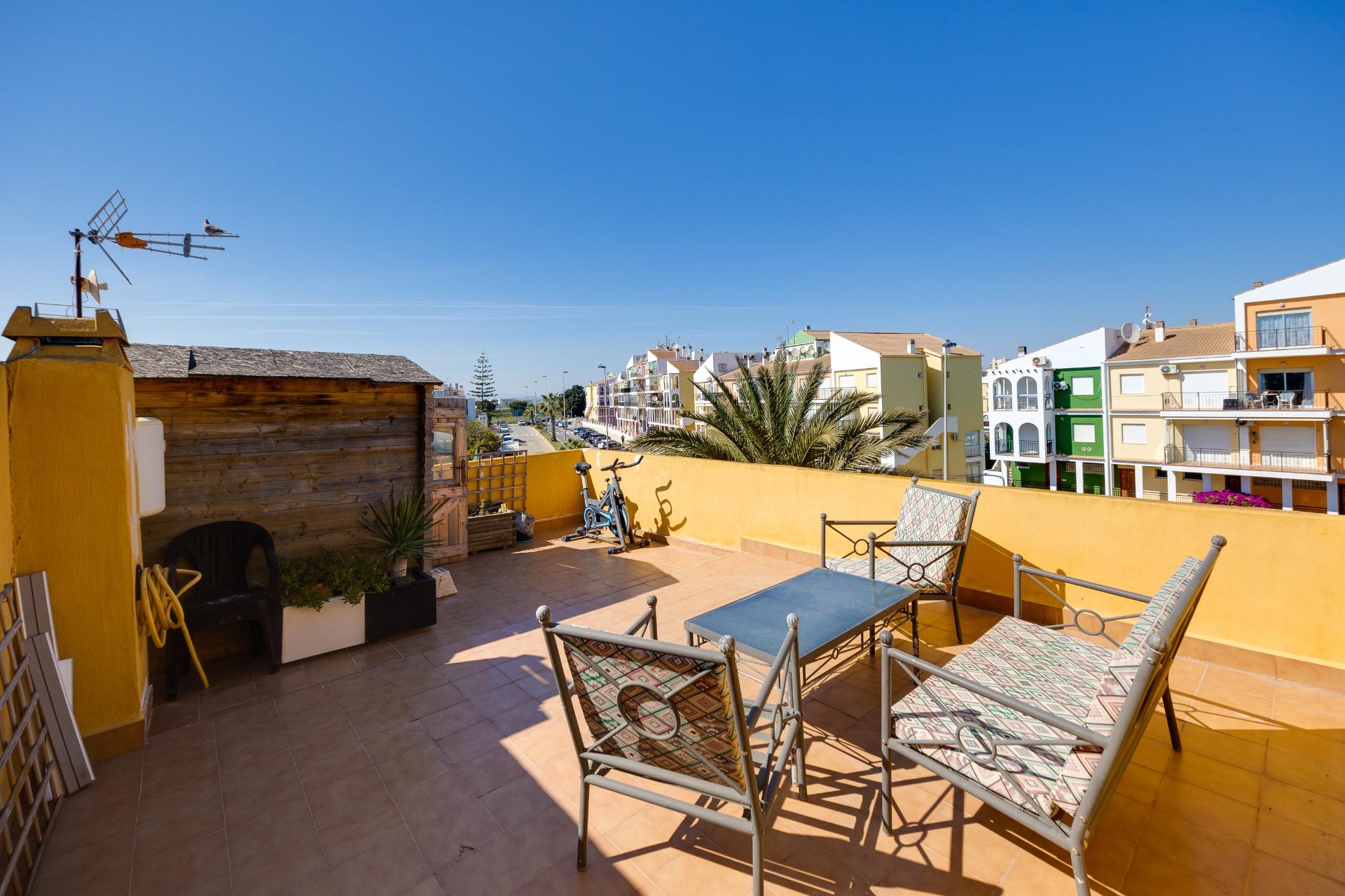 Penthouse zum verkauf in Torrevieja