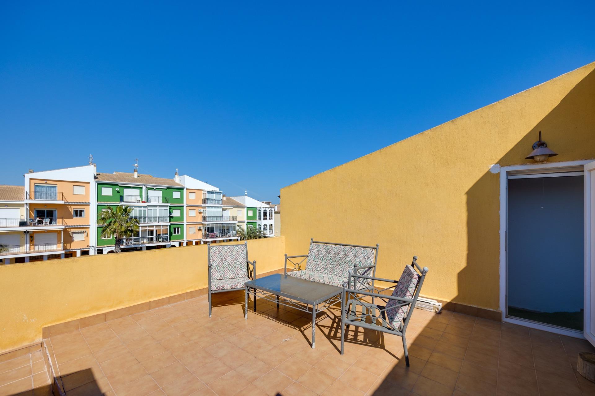 Penthouse zum verkauf in Torrevieja