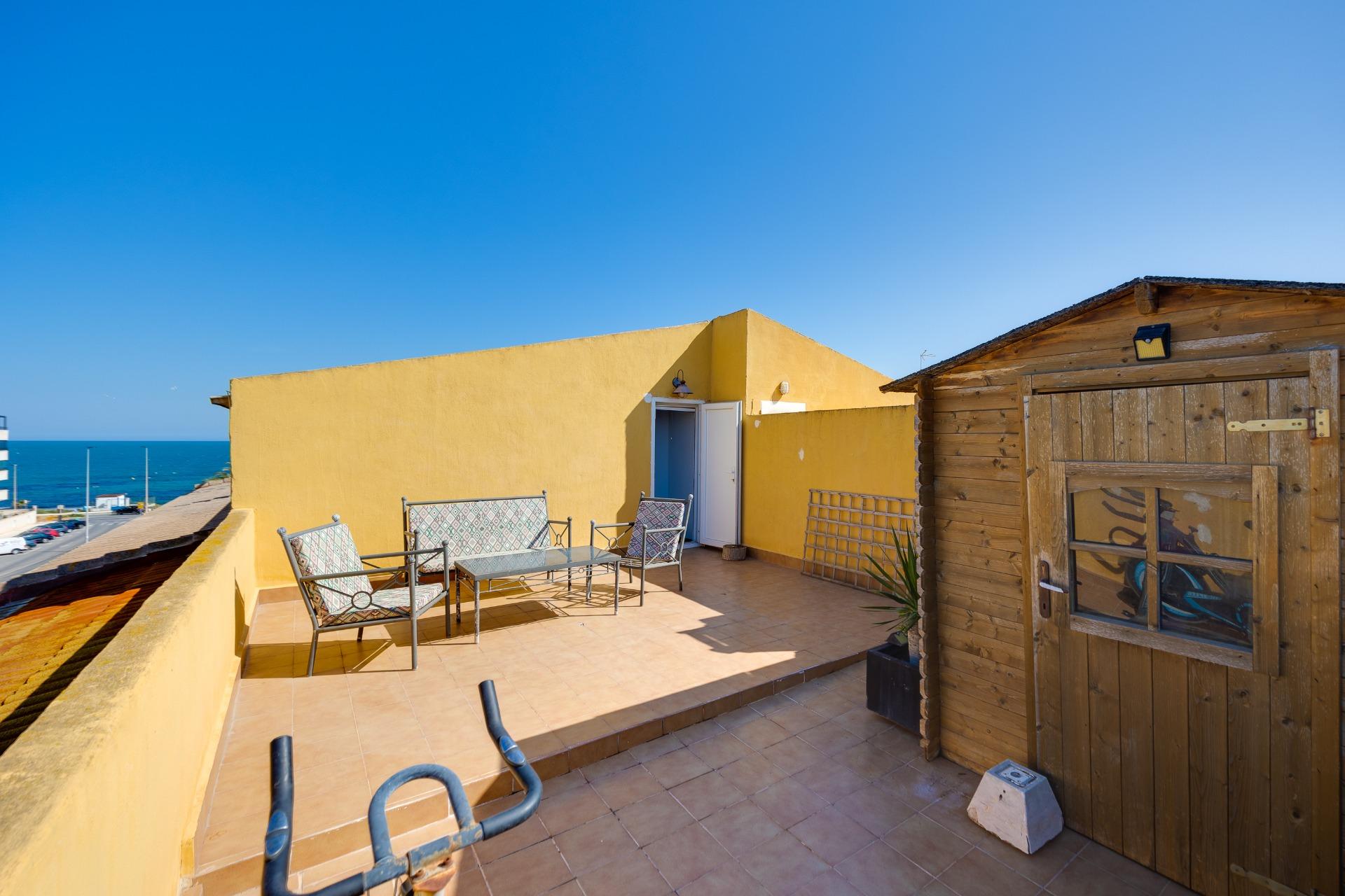 Penthouse zum verkauf in Torrevieja