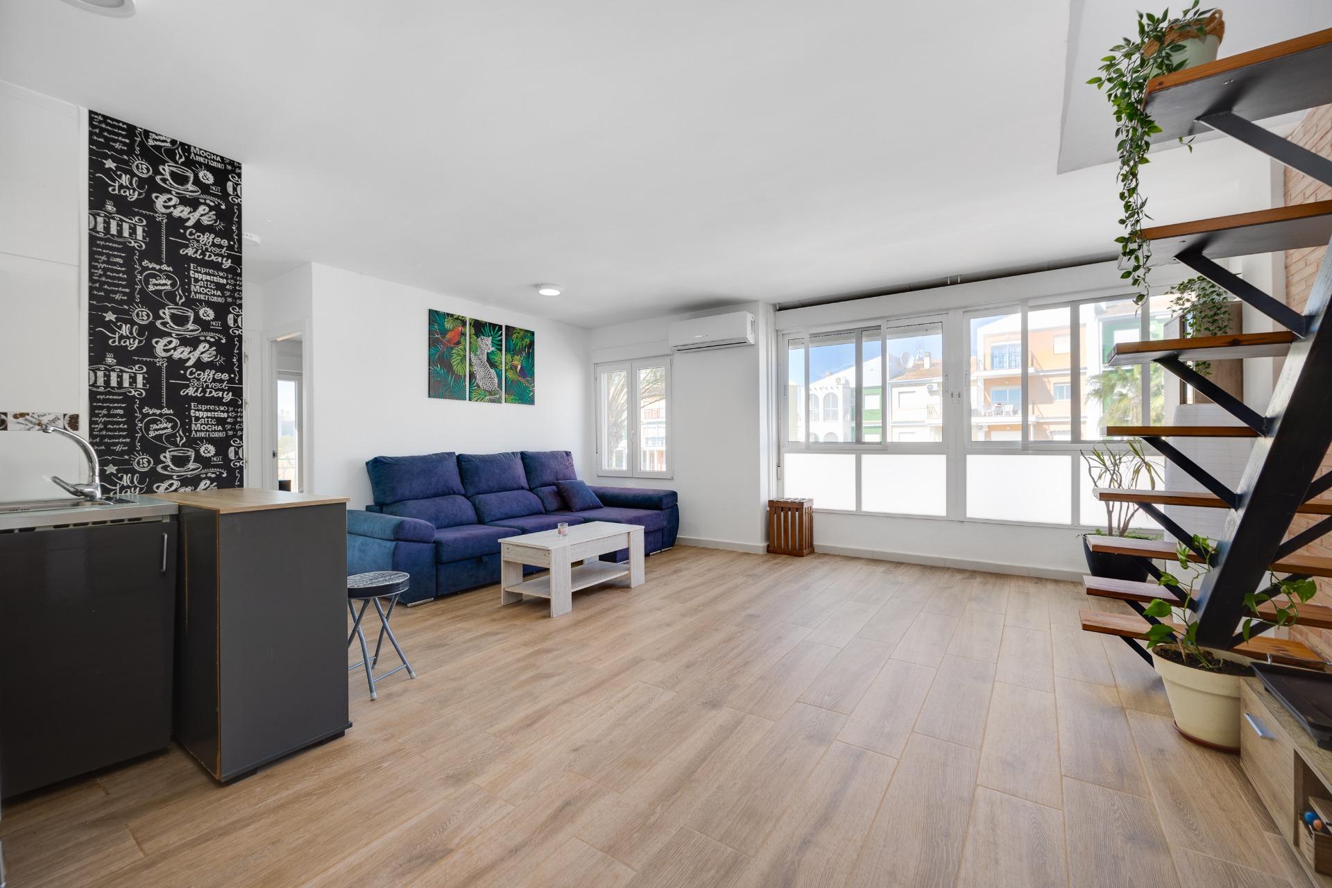 Penthouse zum verkauf in Torrevieja