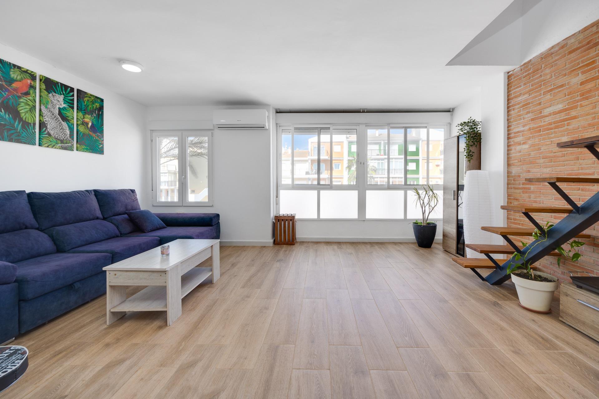 Penthouse zum verkauf in Torrevieja