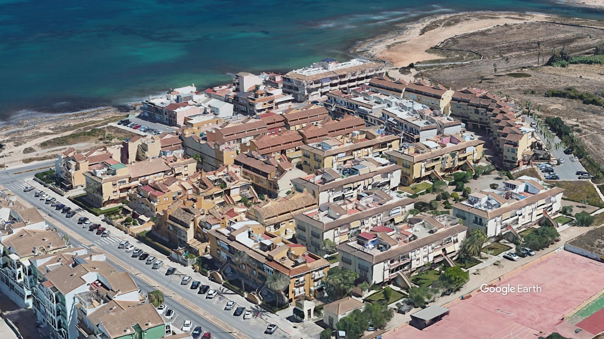 Penthouse zum verkauf in Torrevieja