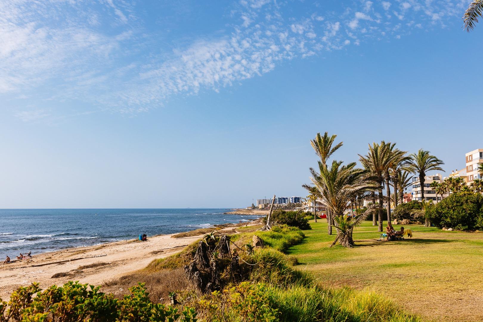 Penthouse zum verkauf in Torrevieja