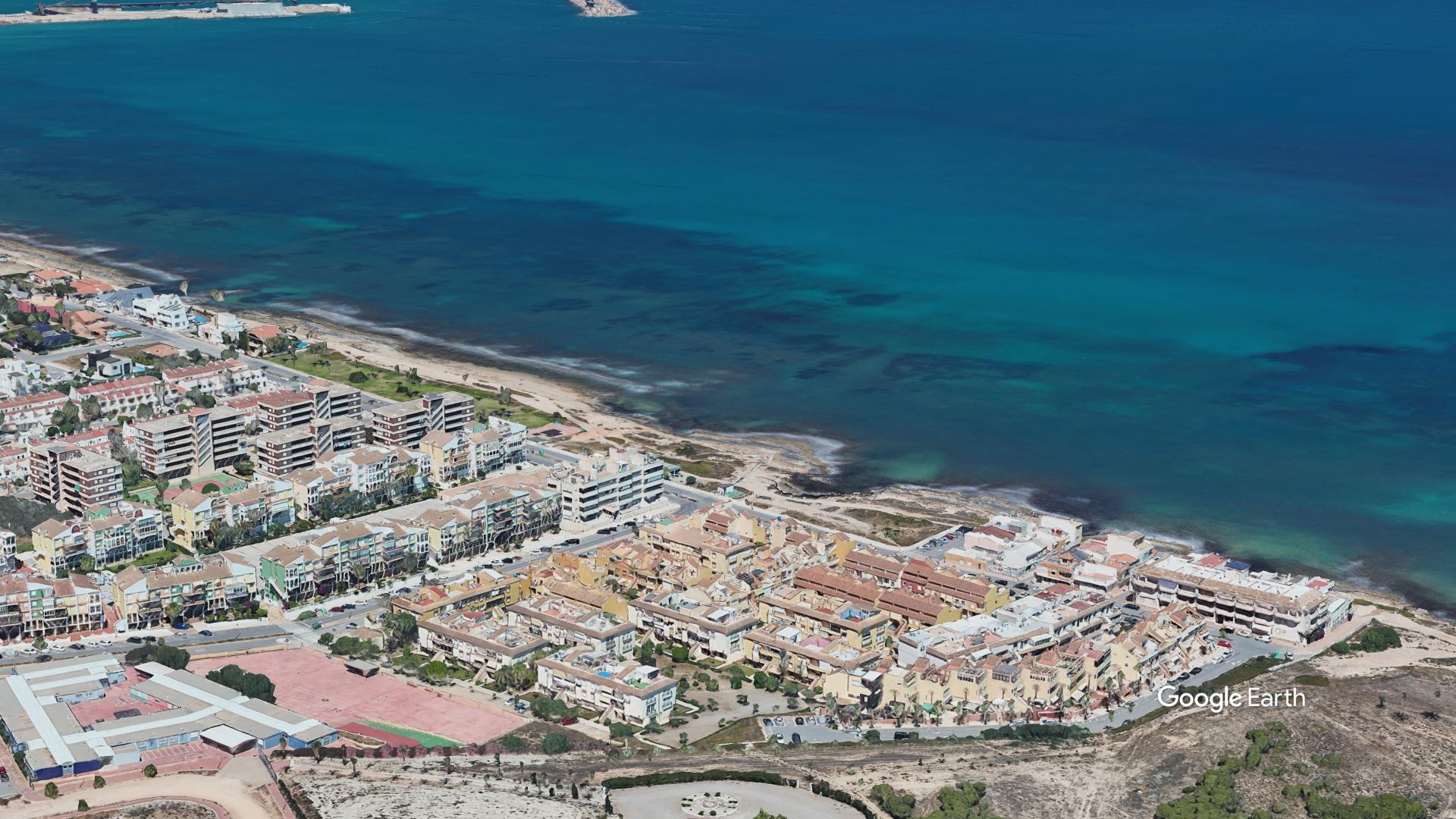 Penthouse zum verkauf in Torrevieja