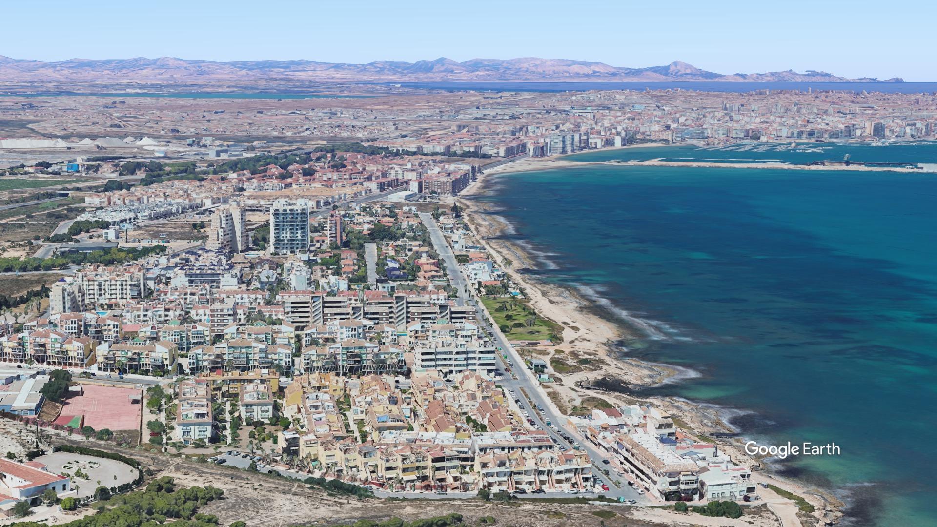 Penthouse zum verkauf in Torrevieja