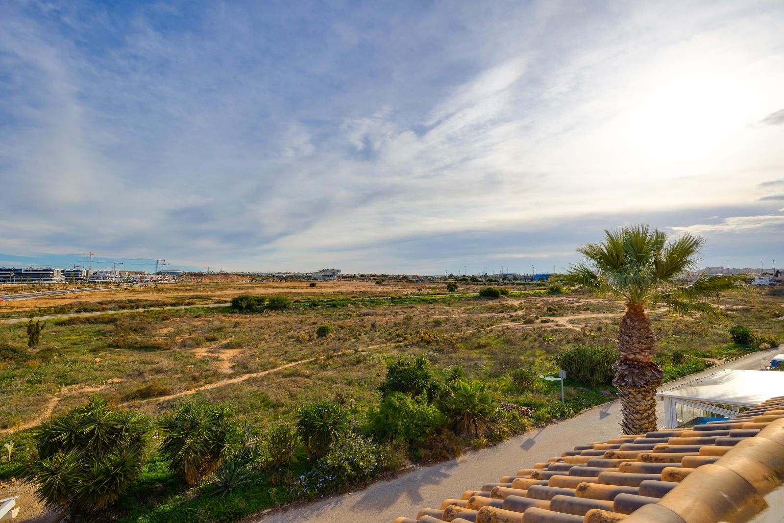 1 etages rækkehus til salg i Torrevieja