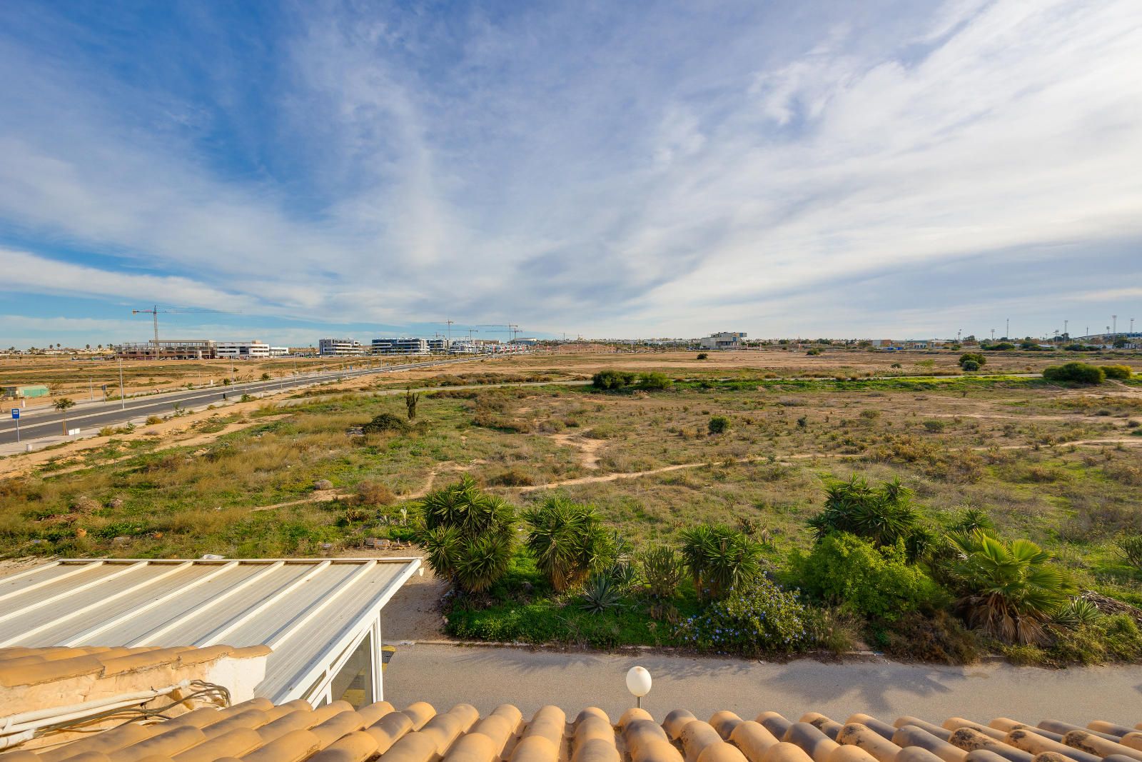 1 etages rækkehus til salg i Torrevieja