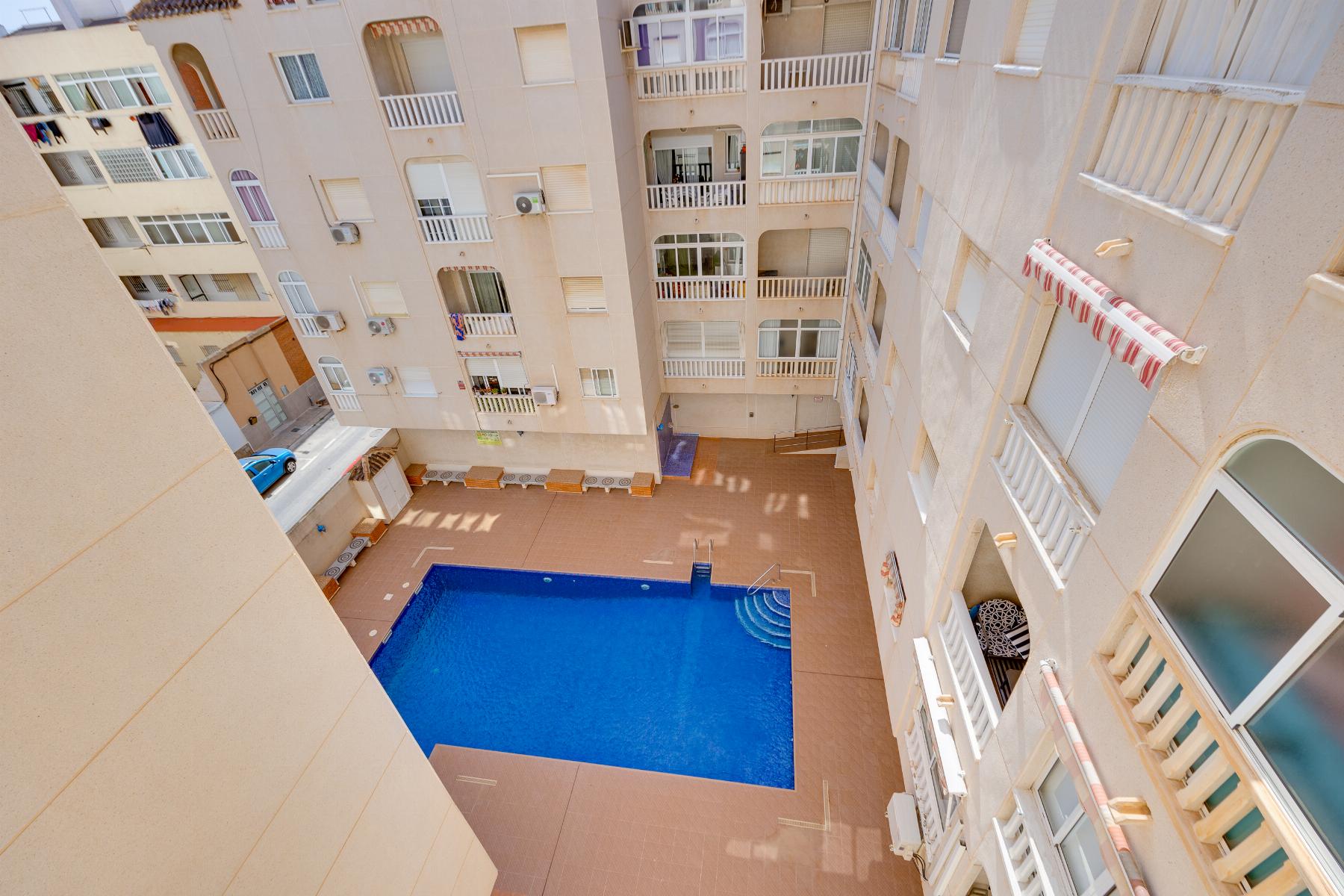 Apartment for sale in Torrevieja