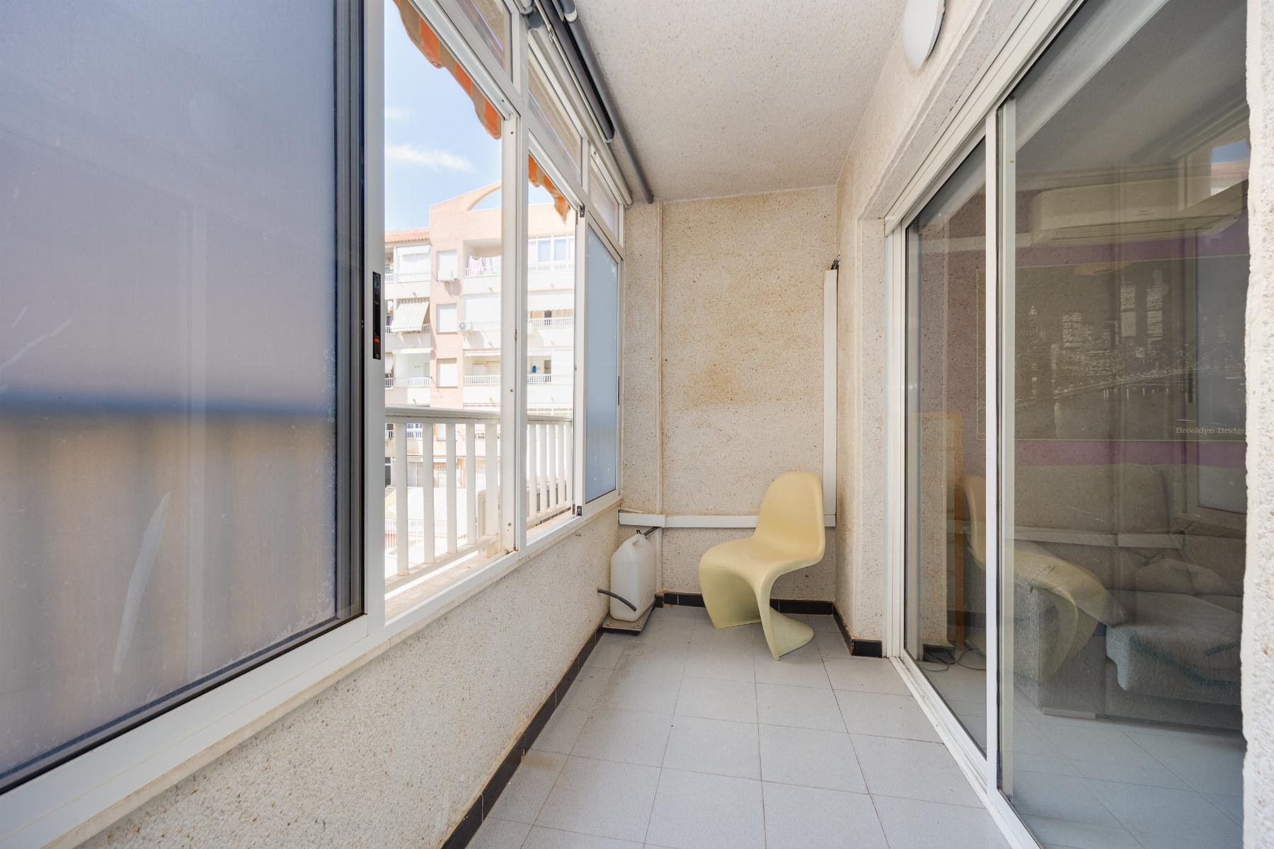 Apartment for sale in Torrevieja