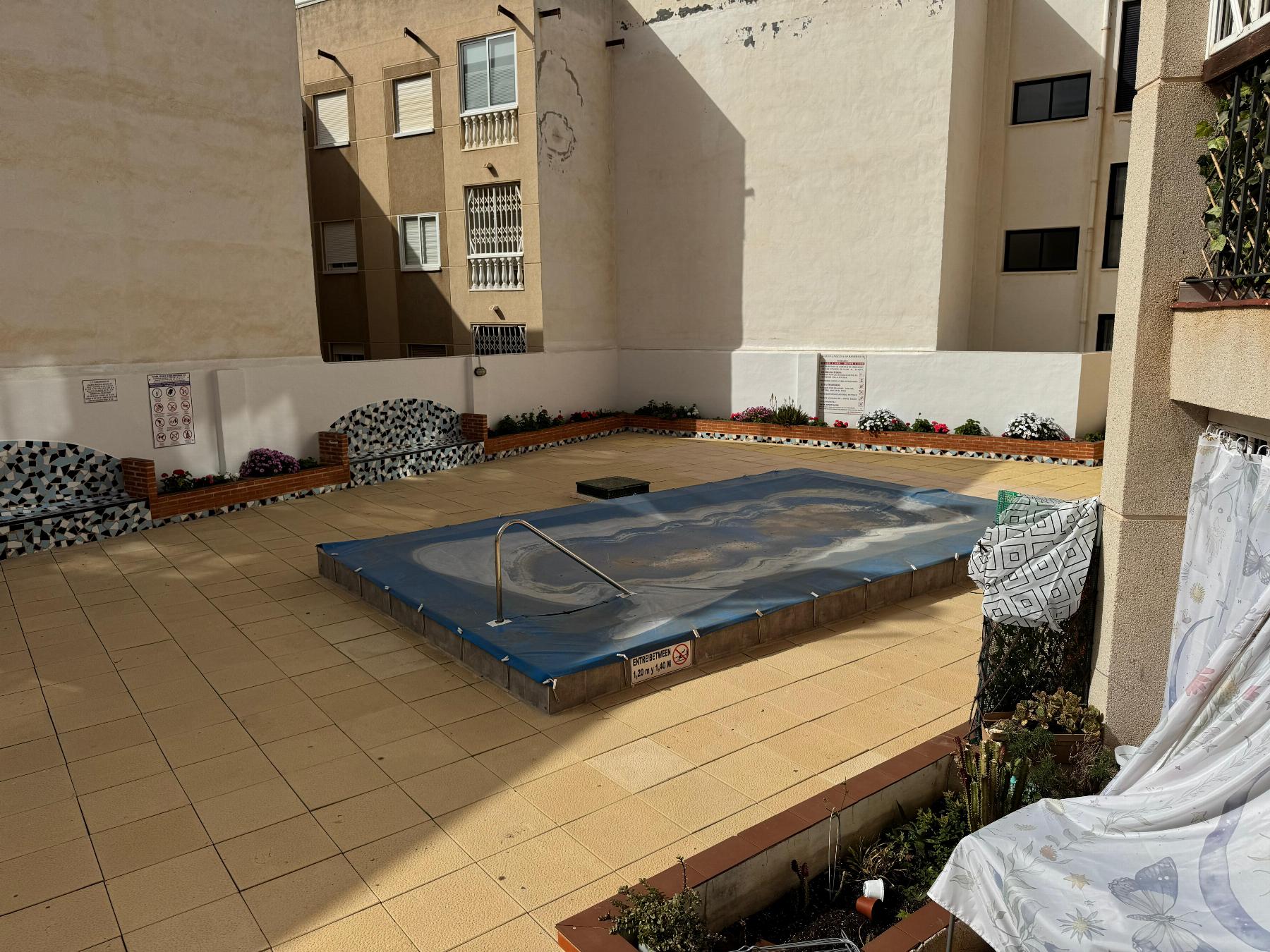 Studio Flat for sale in Torrevieja