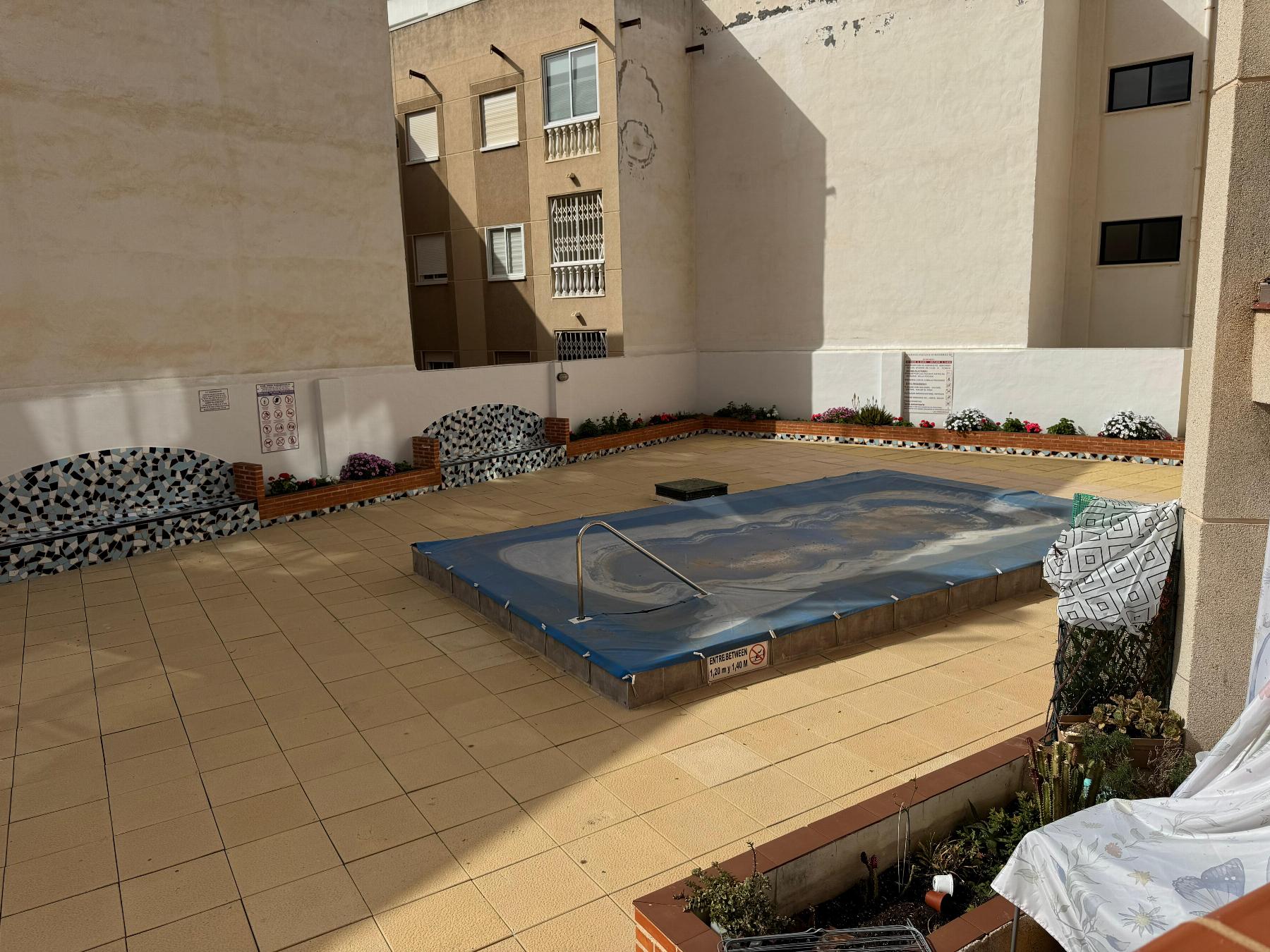 Studio Flat for sale in Torrevieja