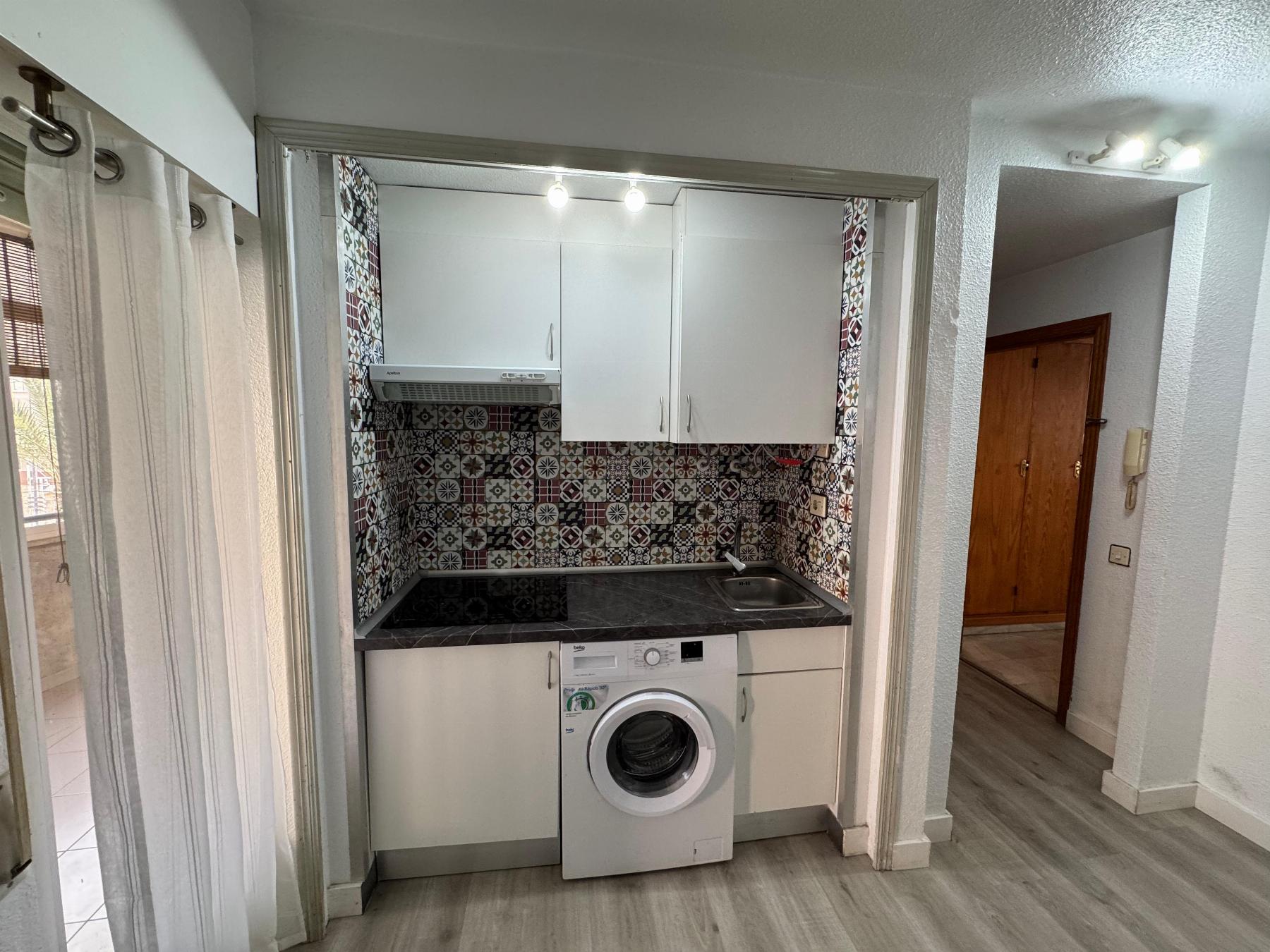 Studio Flat for sale in Torrevieja