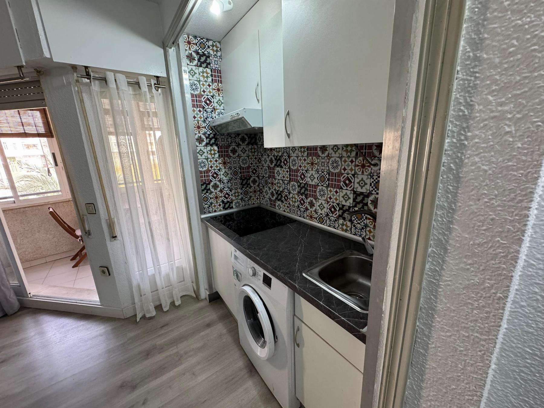 Studio Flat for sale in Torrevieja