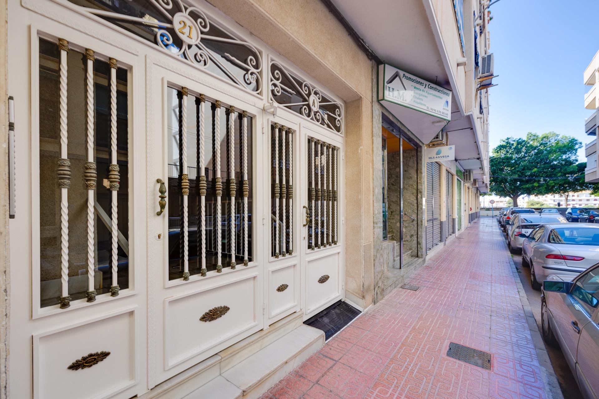 Leilighet til salgs til Torrevieja