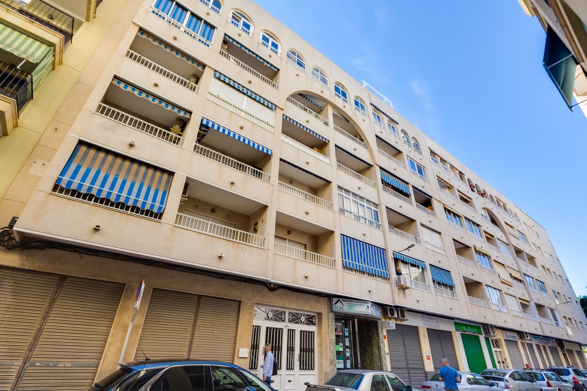 Leilighet til salgs til Torrevieja