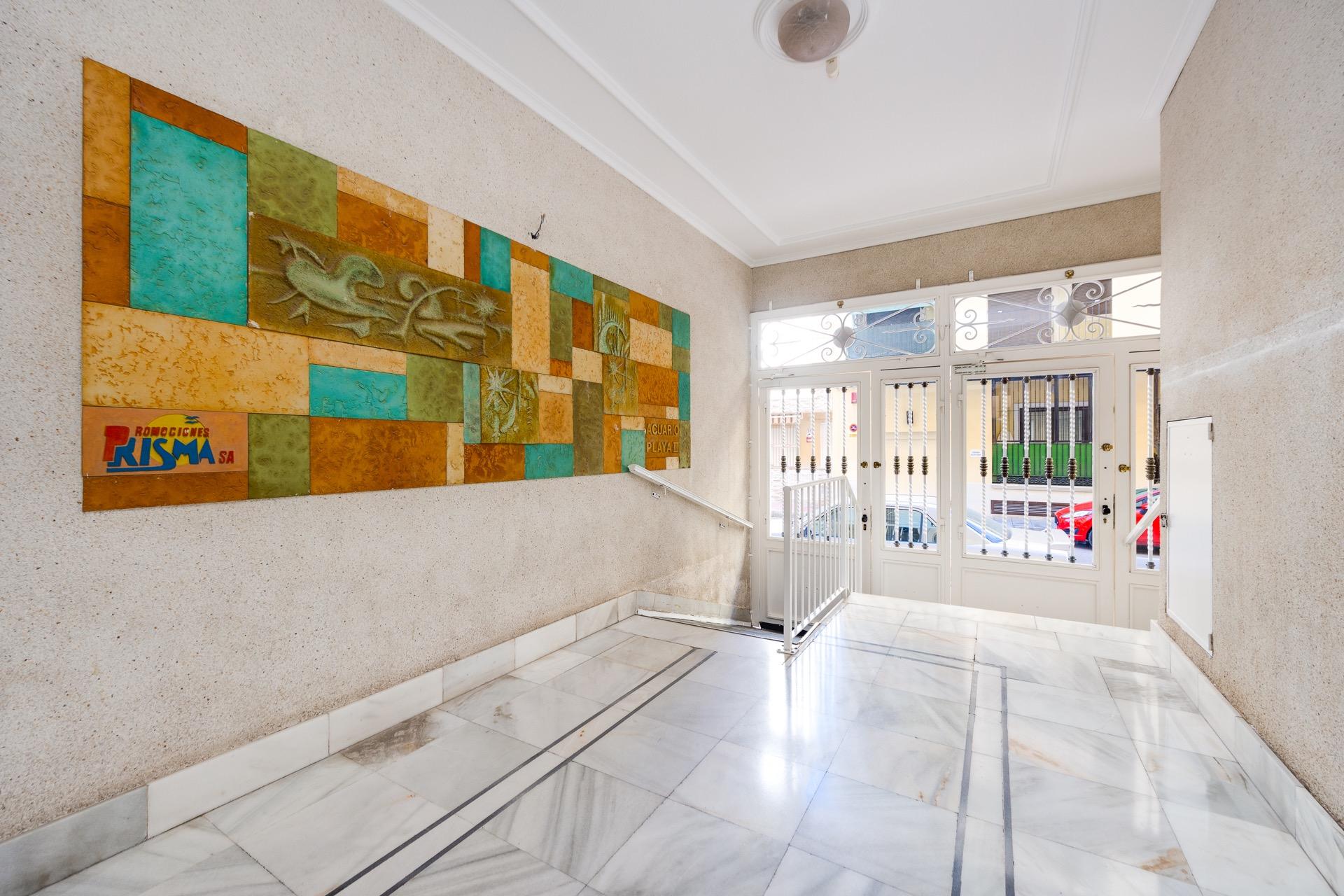 Leilighet til salgs til Torrevieja