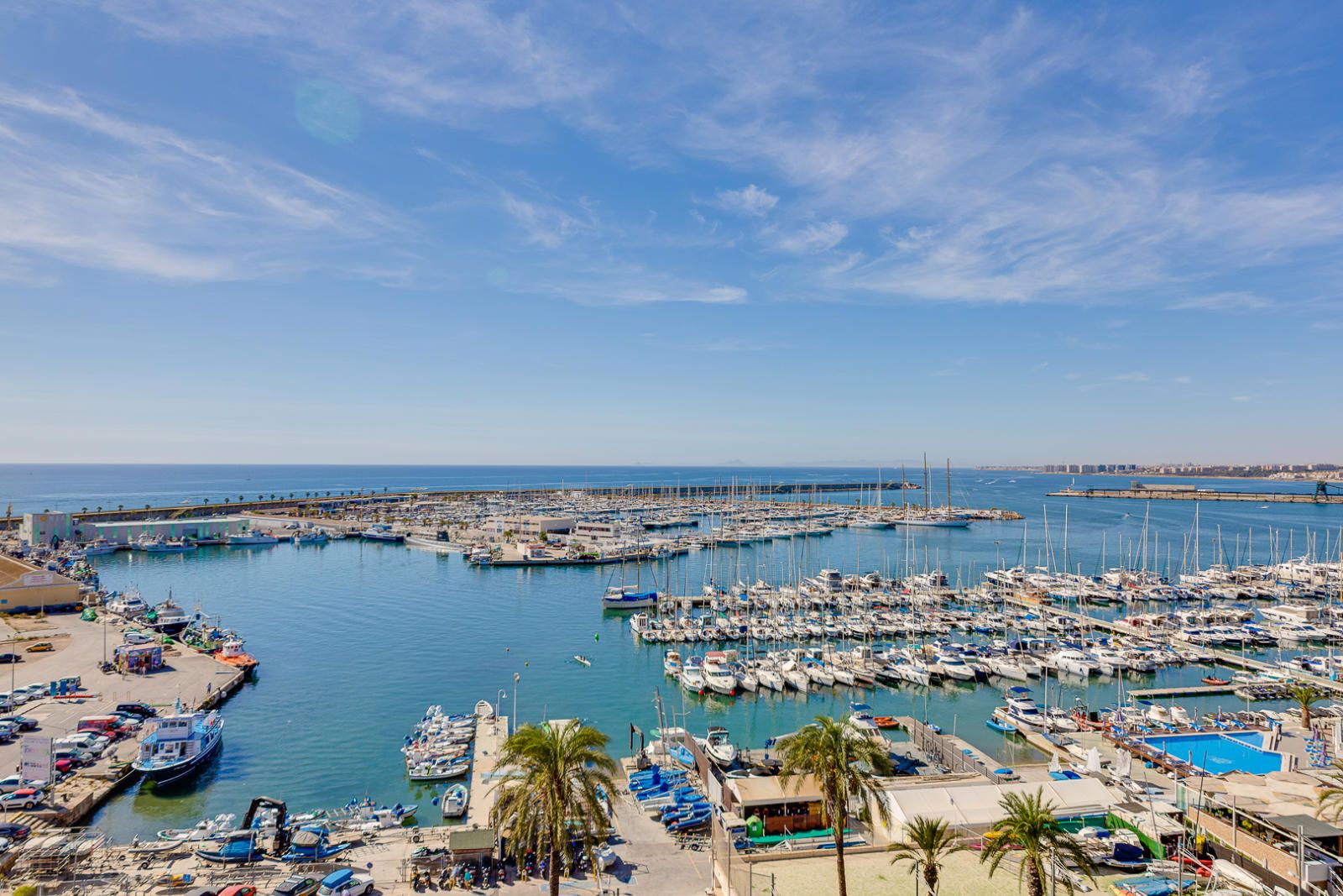 Appartement te koop in Torrevieja