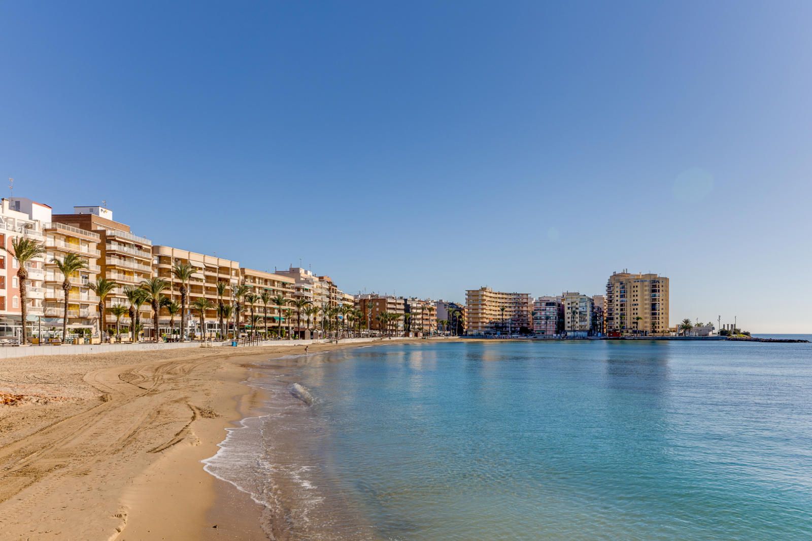 Appartement te koop in Torrevieja