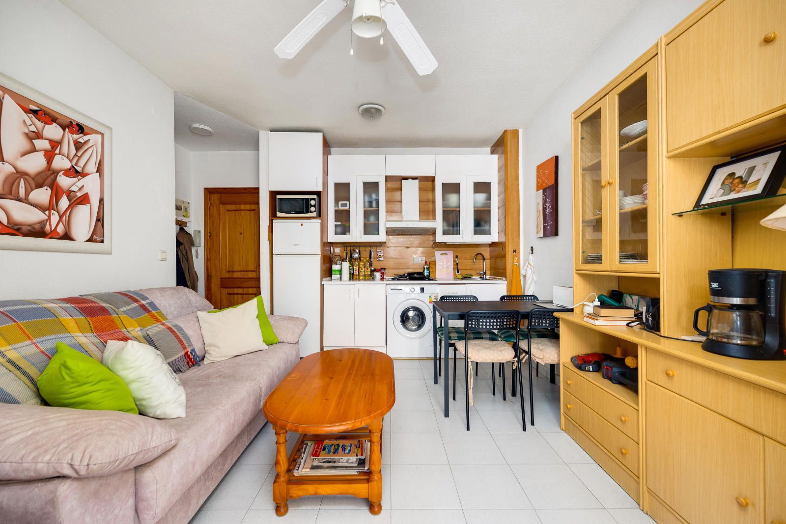 Appartement te koop in Torrevieja