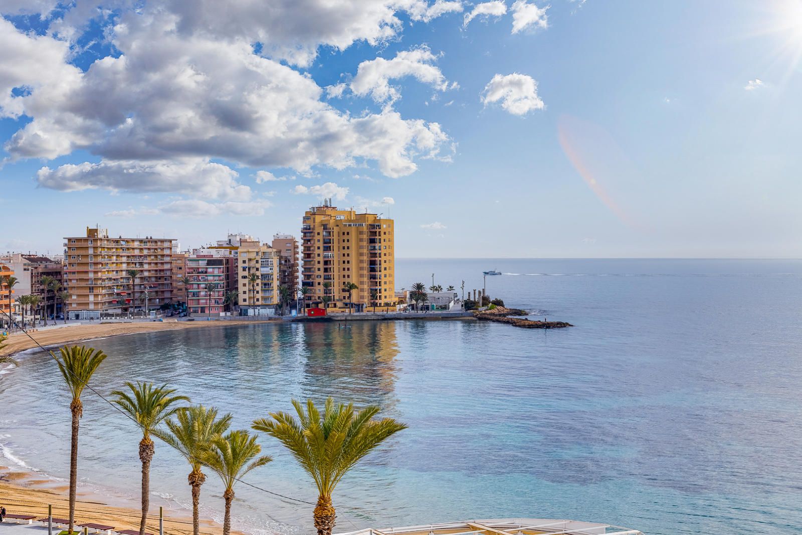 Appartement te koop in Torrevieja