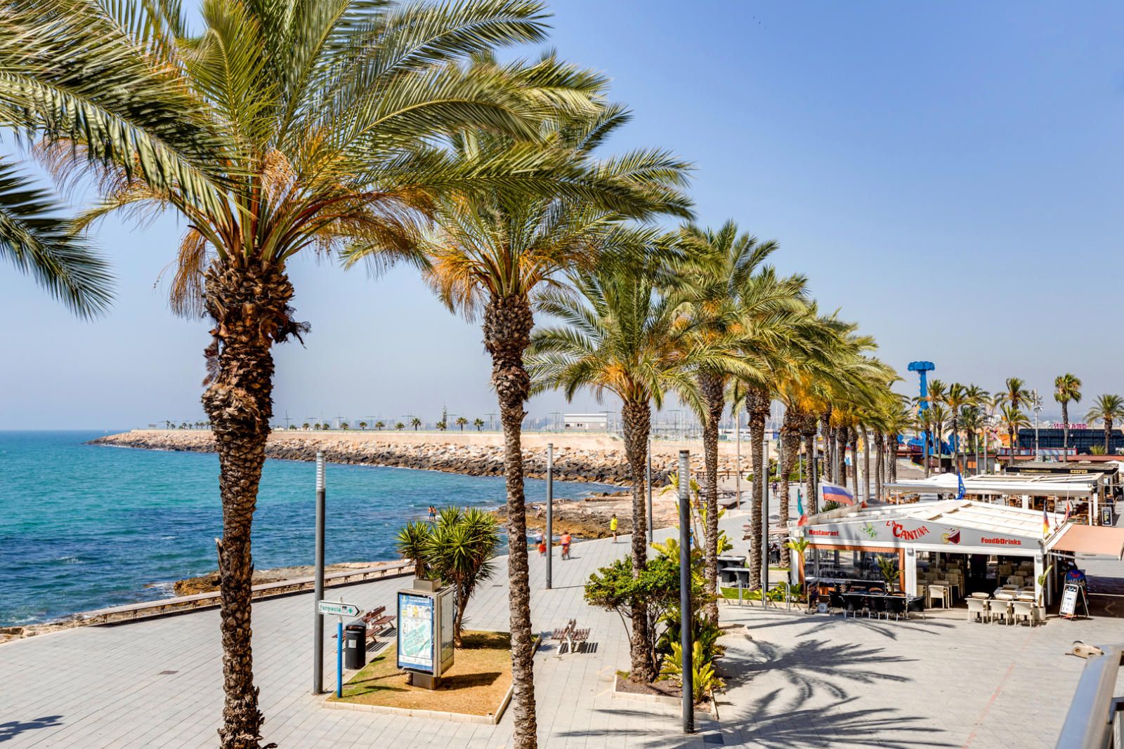 Appartement te koop in Torrevieja