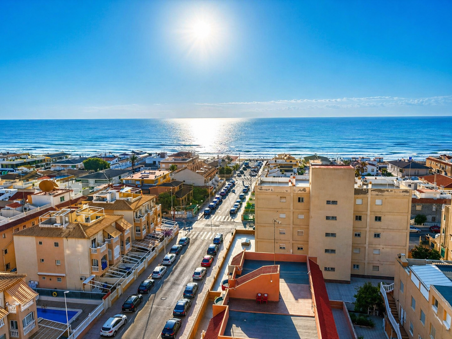 Lägenhet till salu i Torrevieja
