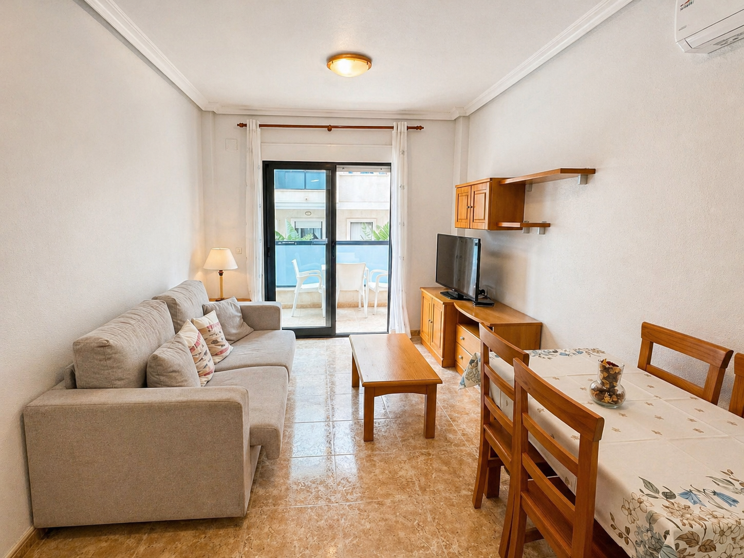 Lägenhet till salu i Orihuela Costa