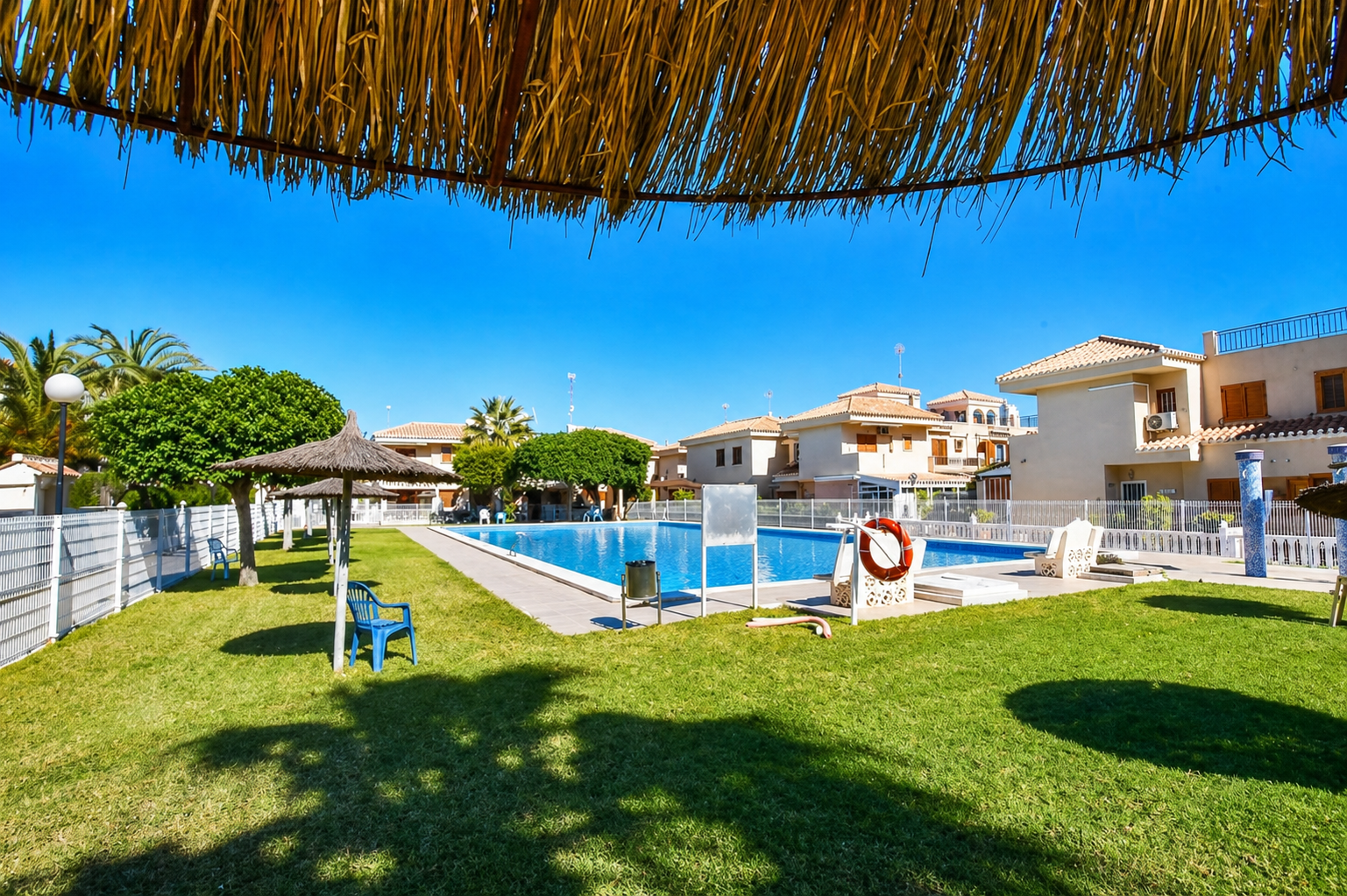 Lägenhet till salu i Orihuela Costa