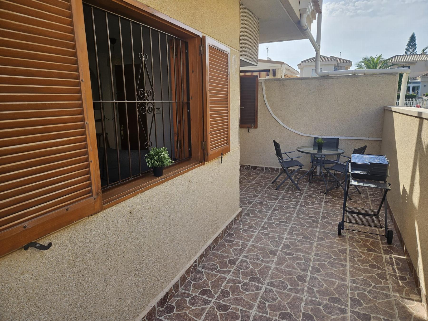 Lägenhet till salu i Orihuela Costa