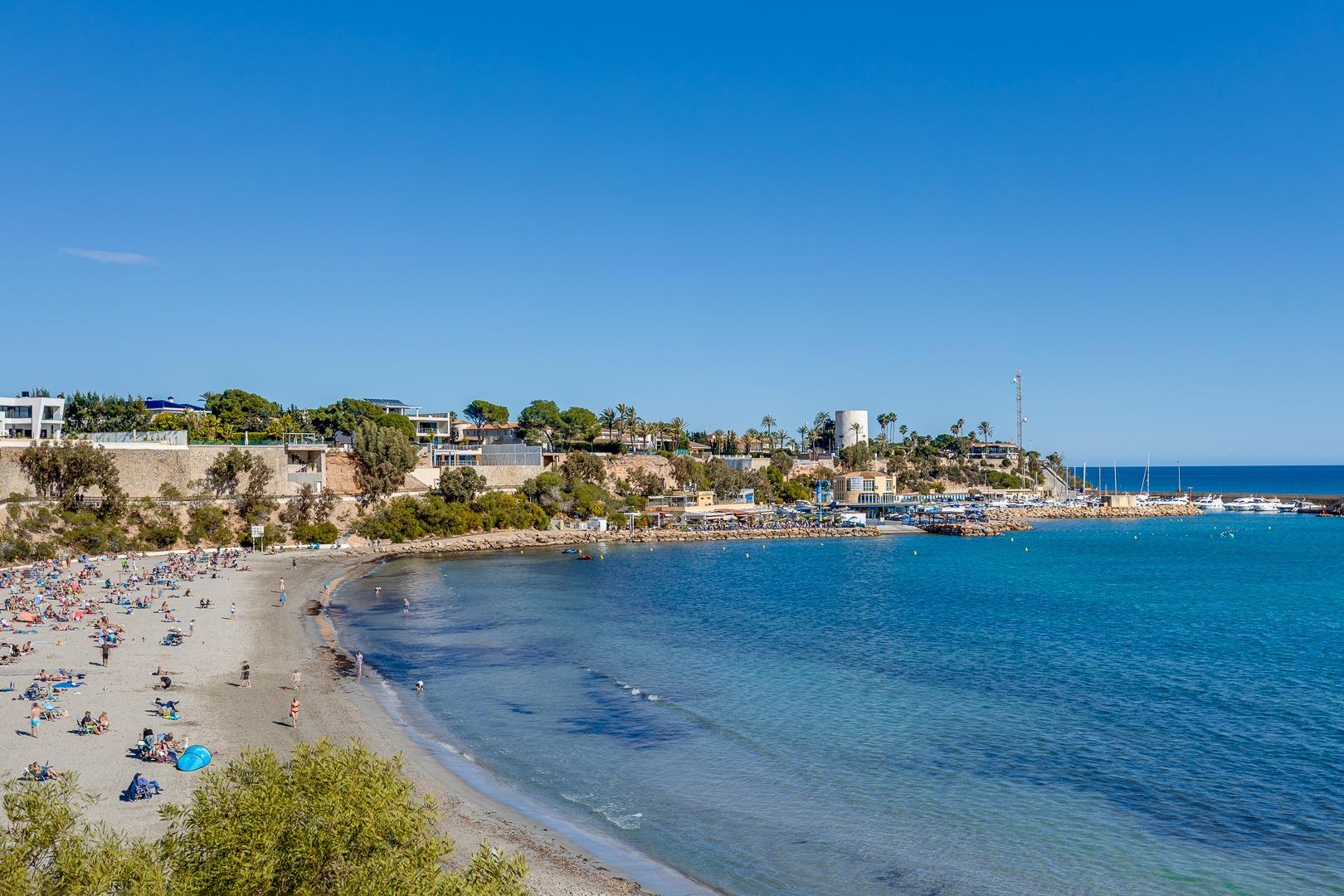 Bungalow, 1 våning till salu i Orihuela Costa