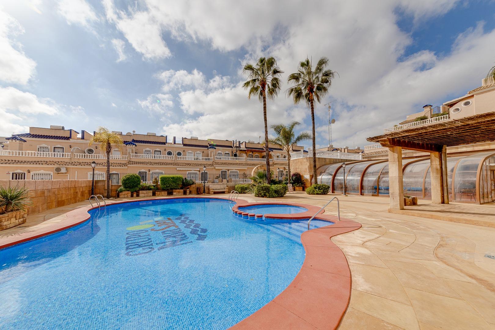 Bungalow, 1 våning till salu i Orihuela Costa