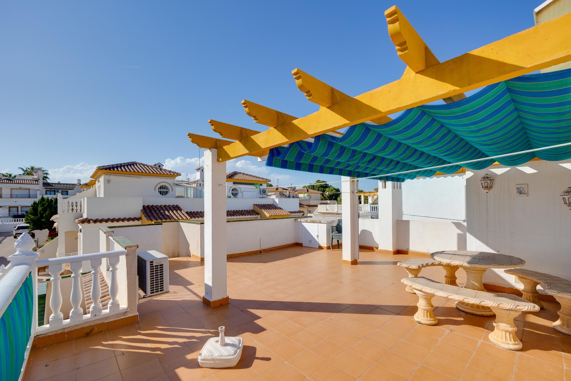 Hus till salu i Orihuela Costa