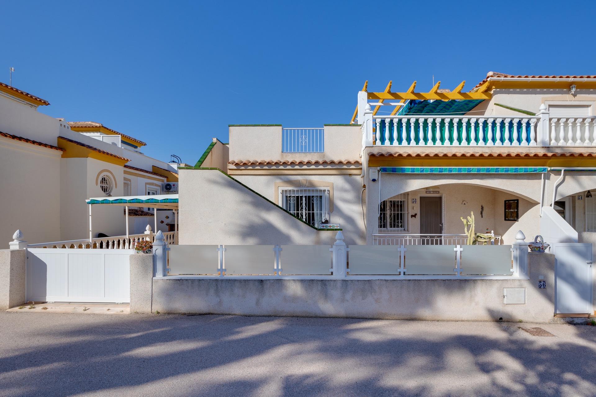 Hus till salu i Orihuela Costa