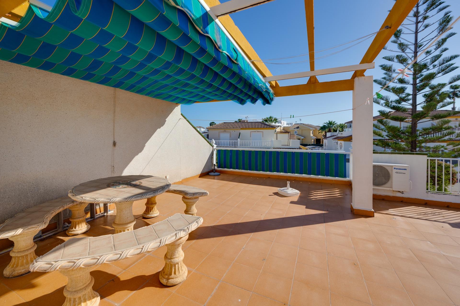 Hus till salu i Orihuela Costa