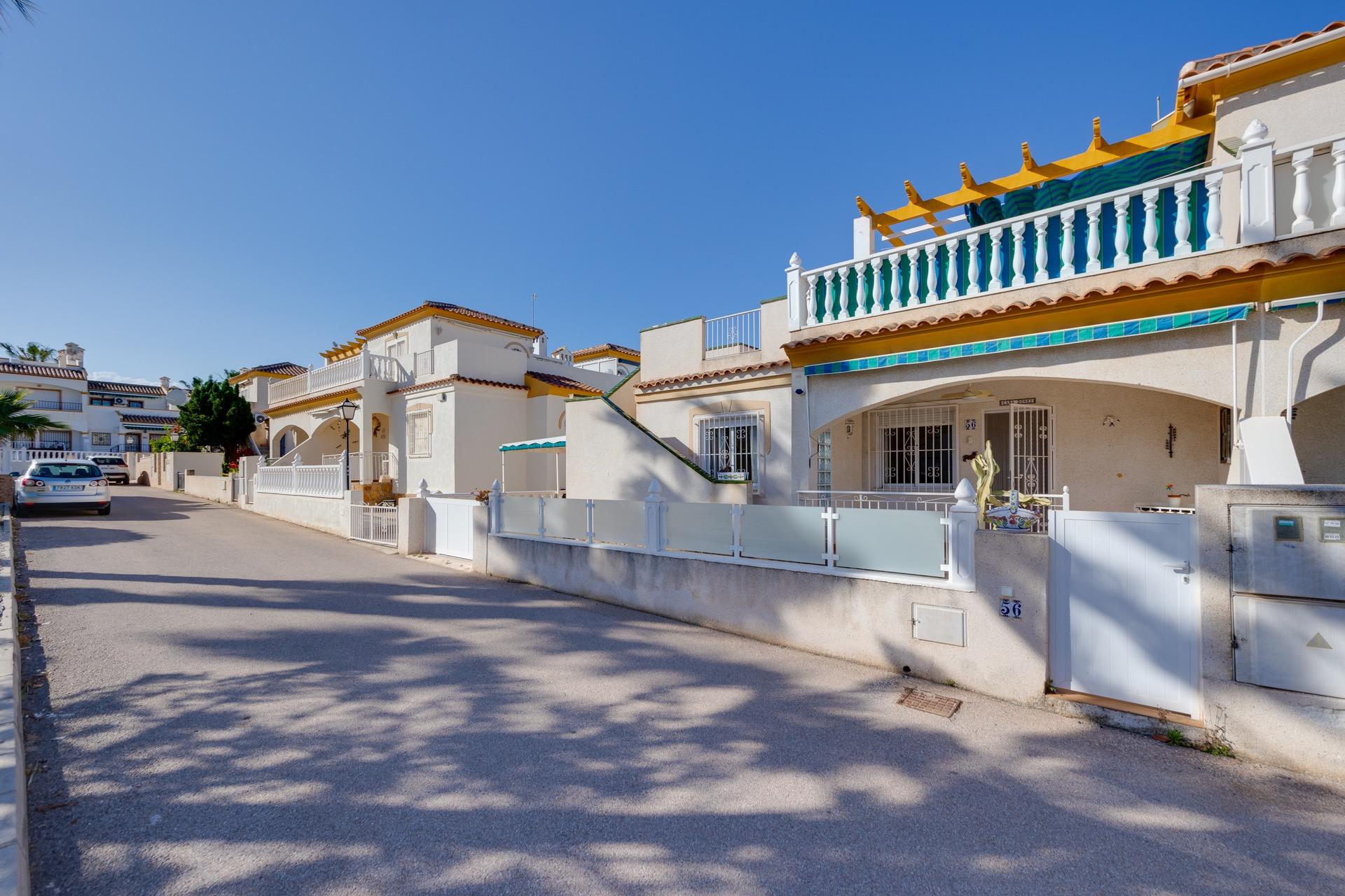 Hus till salu i Orihuela Costa