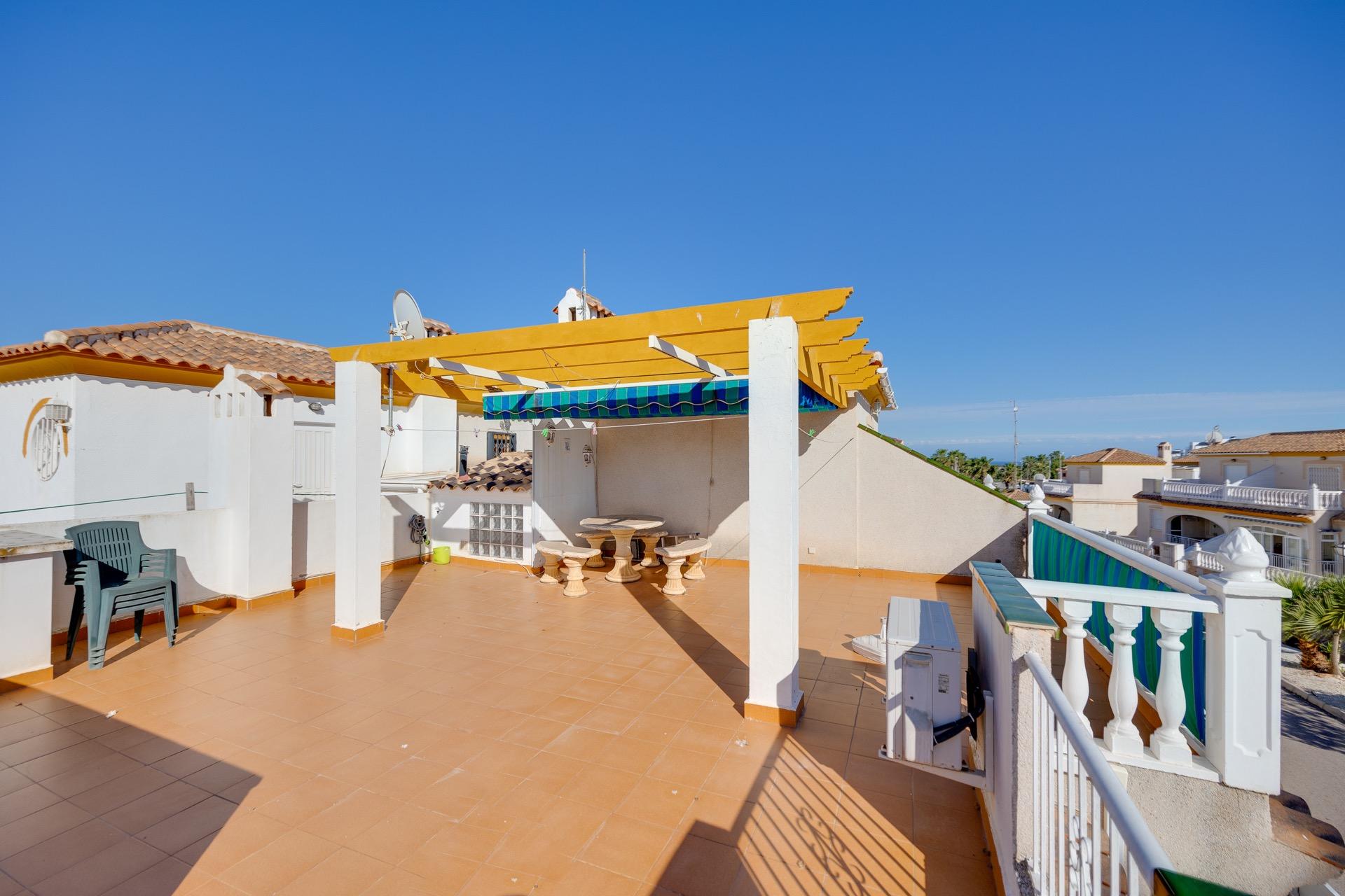Hus till salu i Orihuela Costa