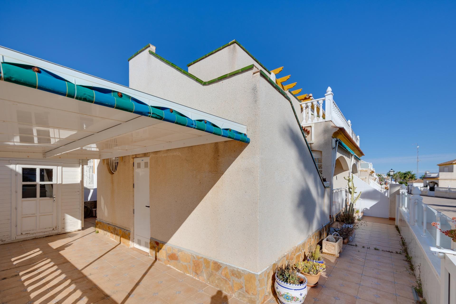 Hus till salu i Orihuela Costa
