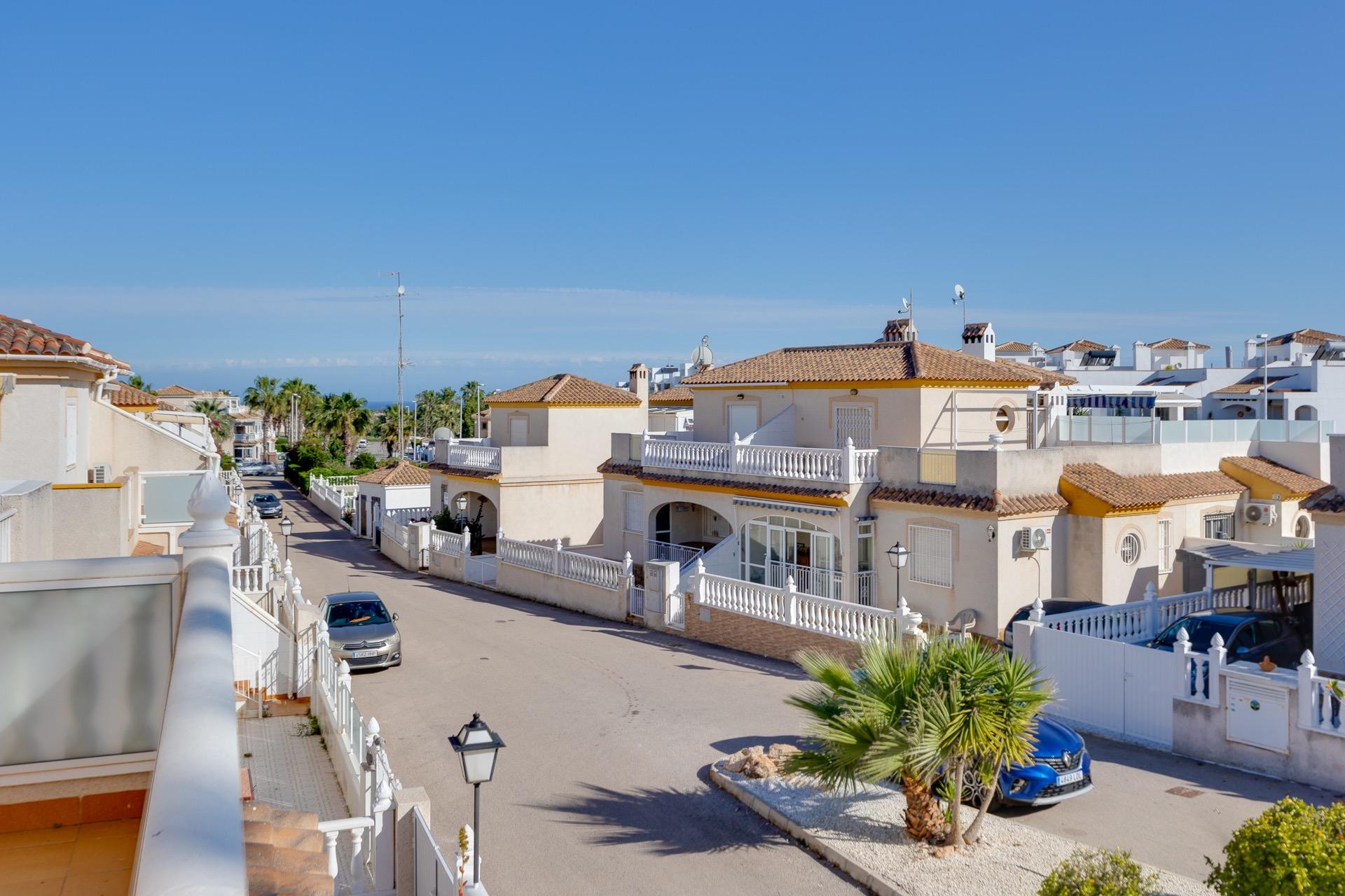 Hus till salu i Orihuela Costa