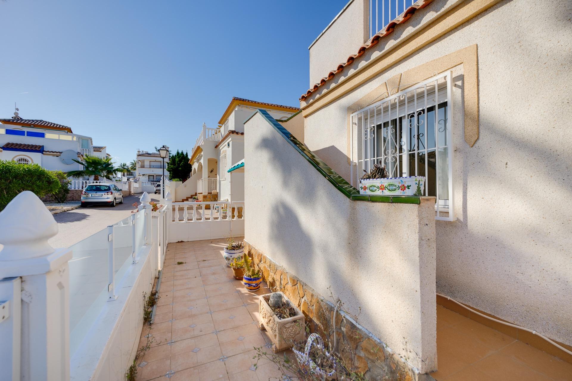 Hus till salu i Orihuela Costa