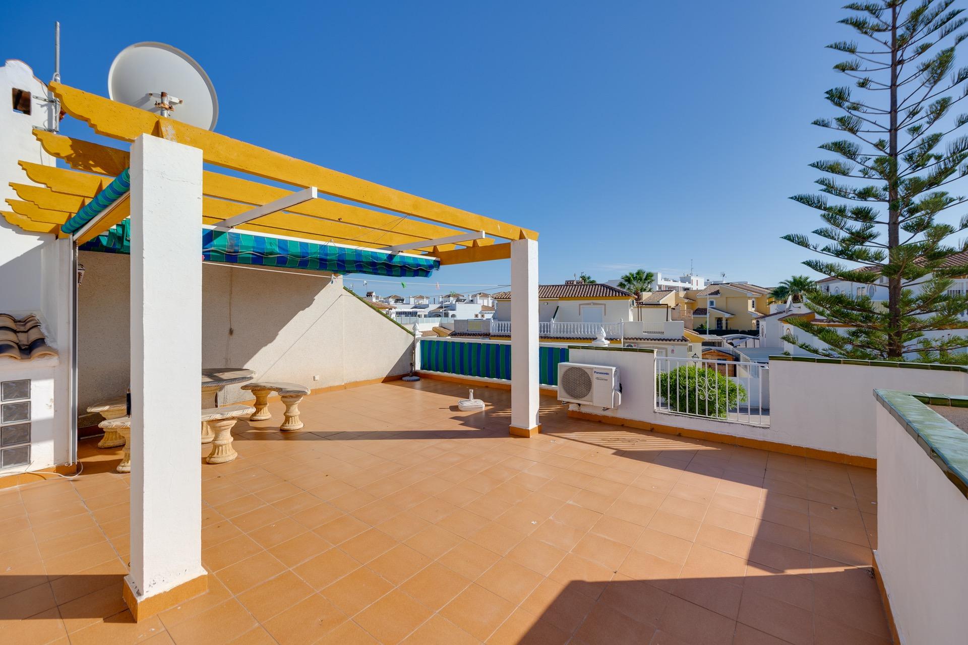 Hus till salu i Orihuela Costa