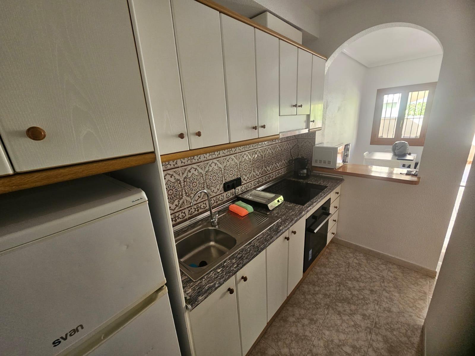 Bungalow, 1 våning till salu i Orihuela Costa