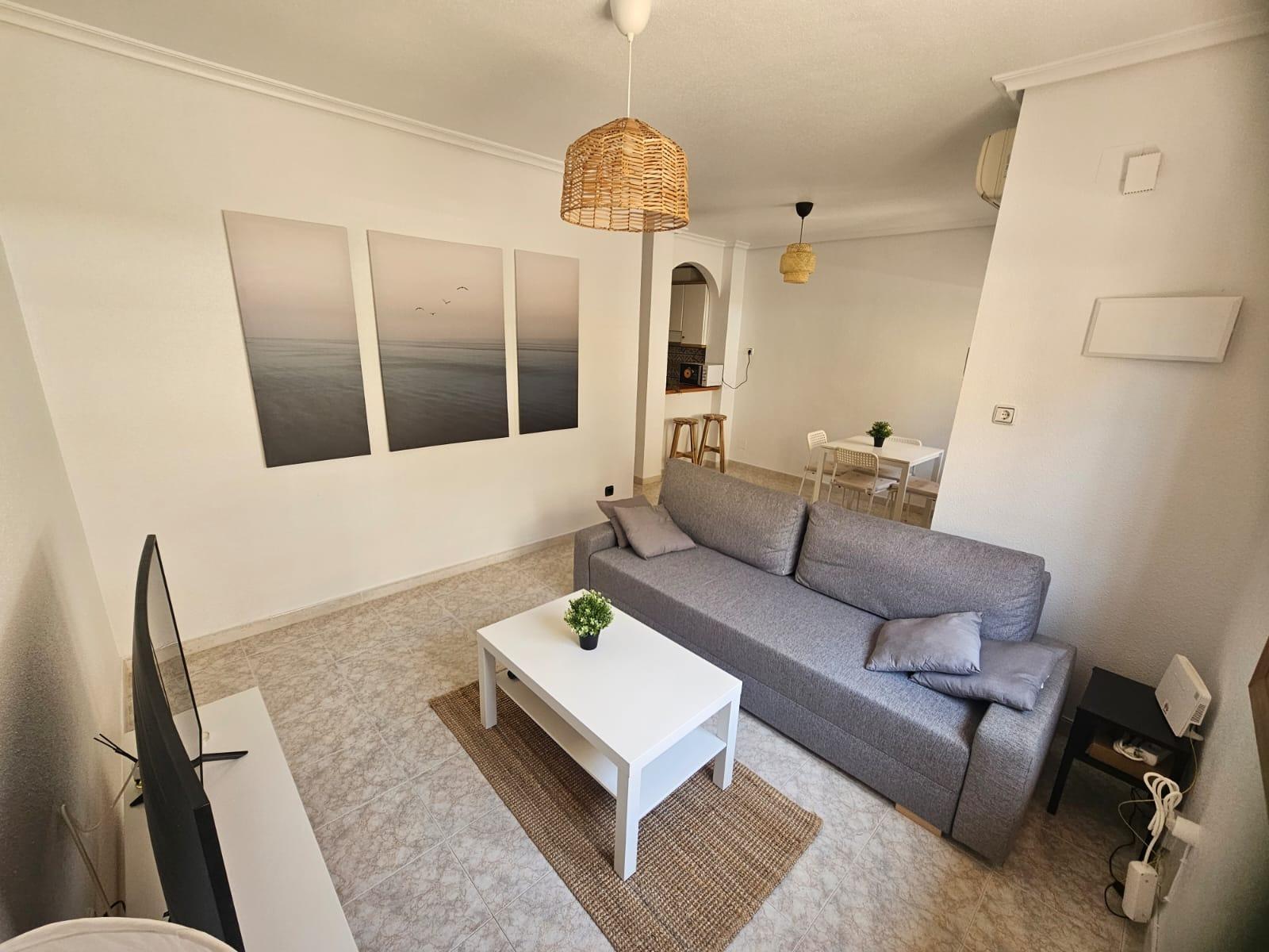 Bungalow, 1 våning till salu i Orihuela Costa