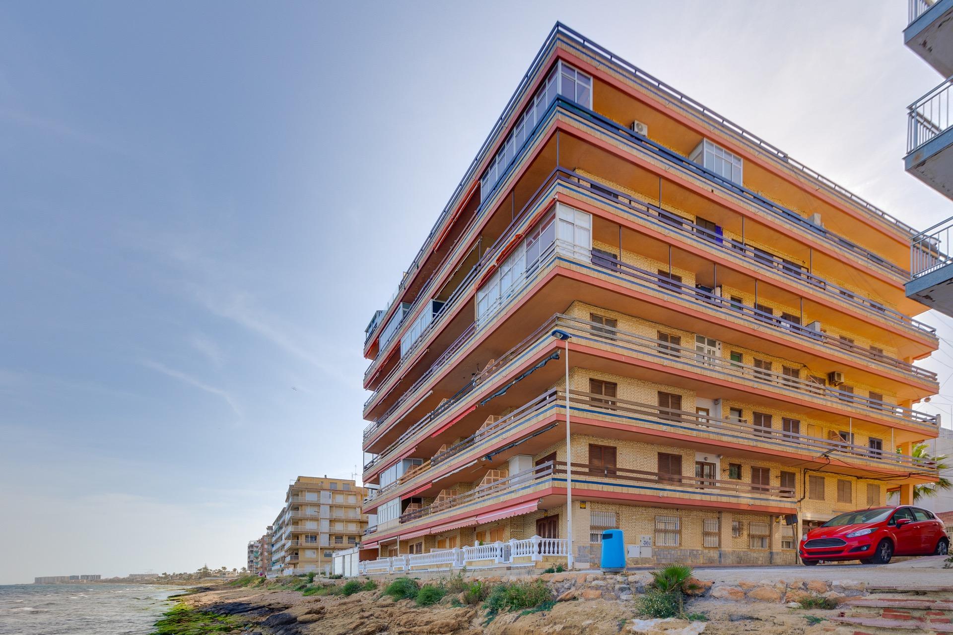 Takvåning till salu i Torrevieja